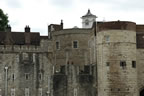 Back at the Tower of London, this time to actually tour the fortress.