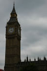Big Ben from Parliament Square.